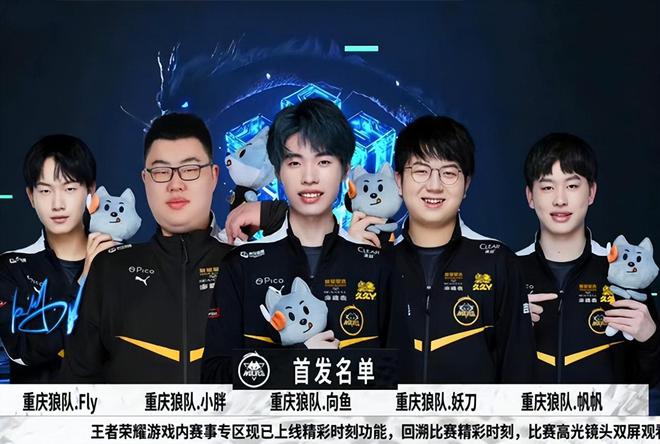 他们的表现